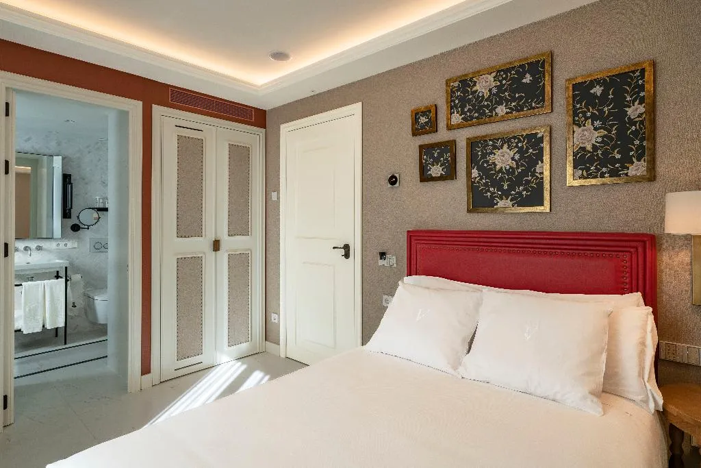TRIPLE STANDARD Room, Vincci Molviedro, Seville