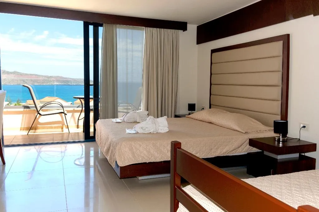 Room, Galini Sea View, Crete