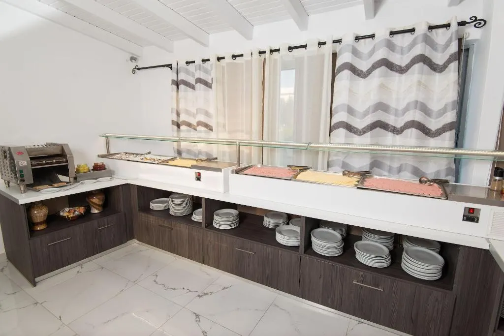 Restaurant, Bomo Amnissos Residence, Crete