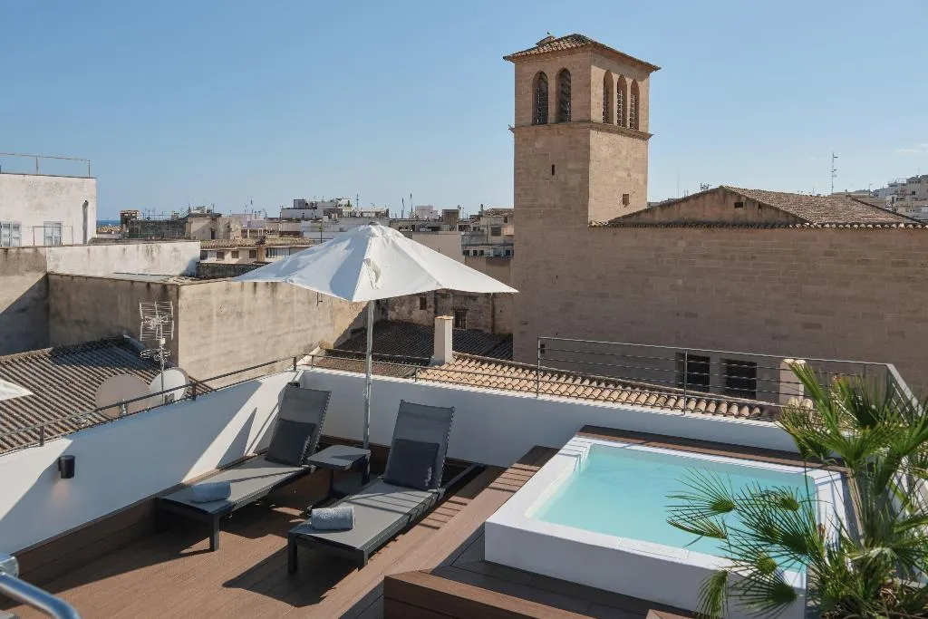 Pool, Summum Boutique Hotel Member of Melia Collection, Majorca