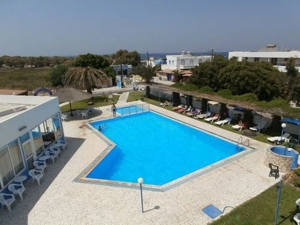 Pool, Blue Jay Beach, Kos