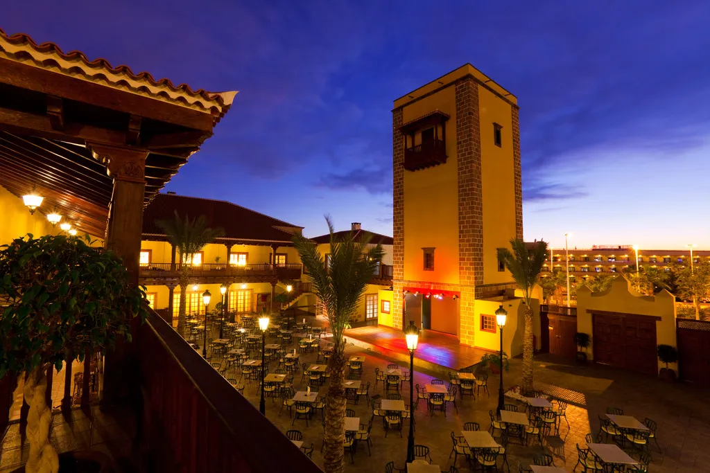 General view, GF Isabel, Tenerife