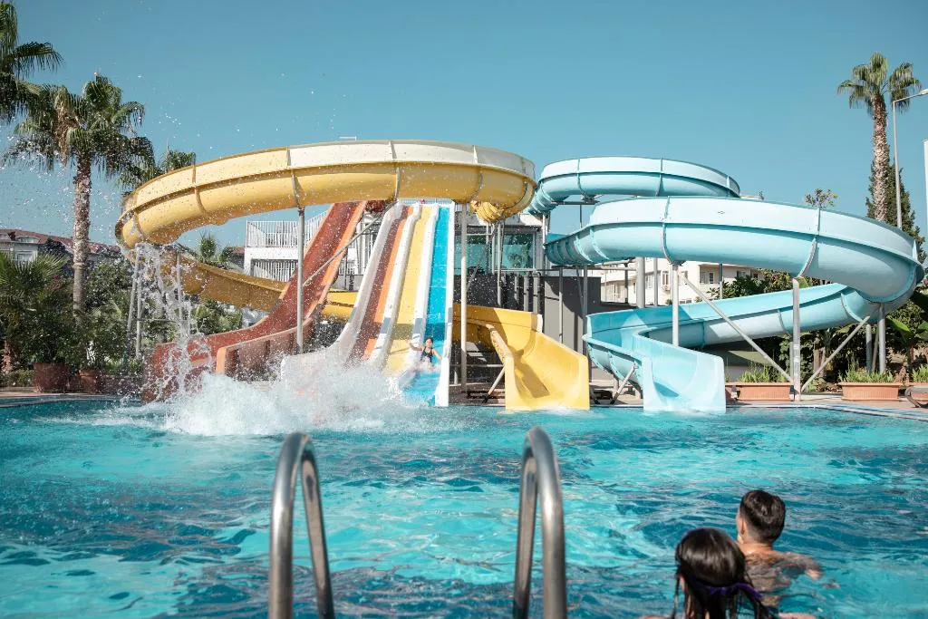 Pool, Green Garden Resort & Spa Hotel Alanya, Antalya