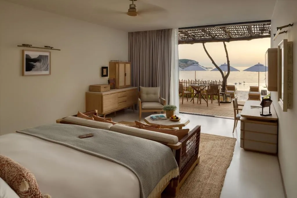 Room, Six Senses Ibiza, Ibiza