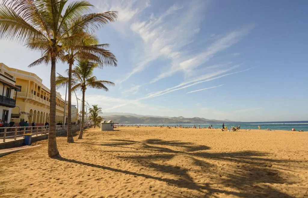 General view, Hotel MG Poniente, Gran Canaria