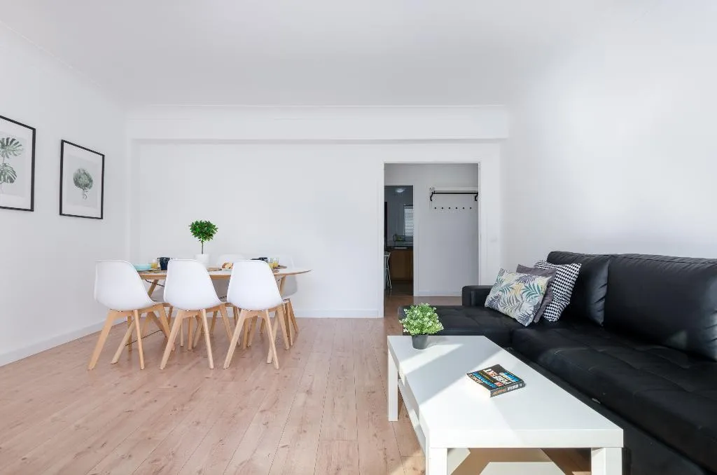 APARTMENT TWO BEDROOMS ONE BATHROOM Room, Port Apartments, Majorca