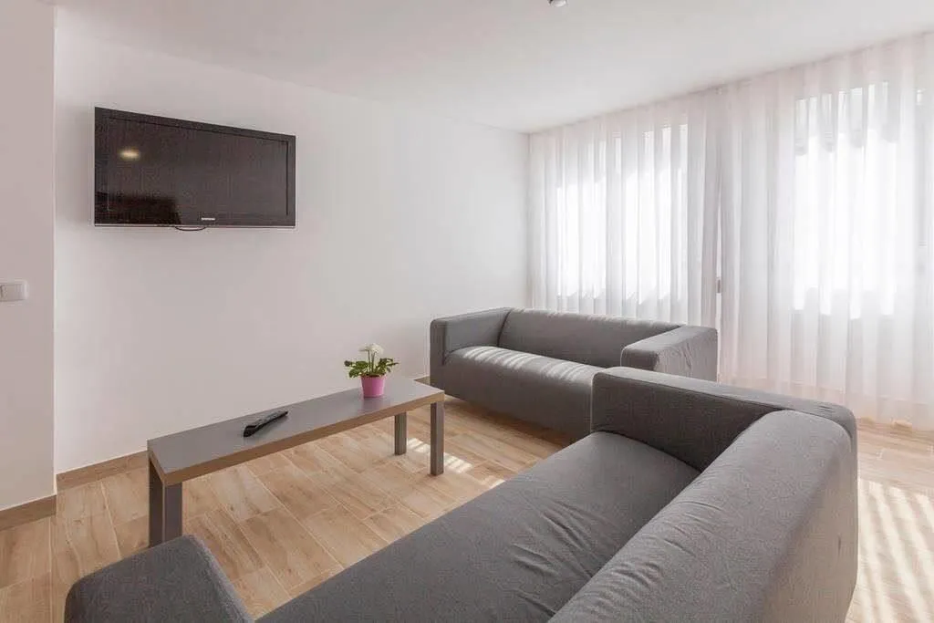 Lobby, Central Suites, Porto