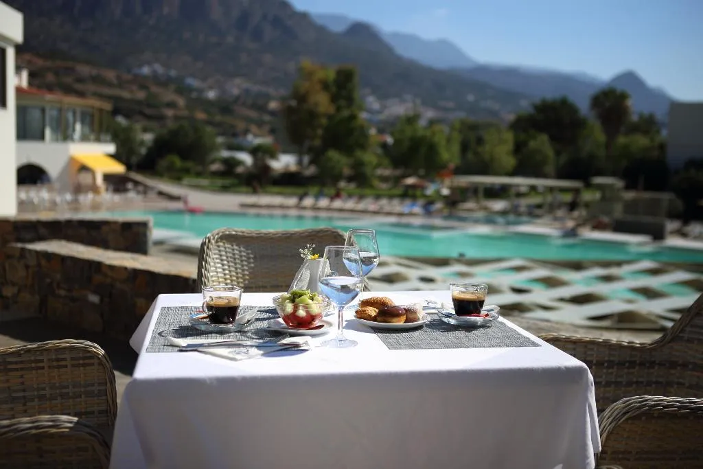 General view, Almyra Hotel & Village, Crete