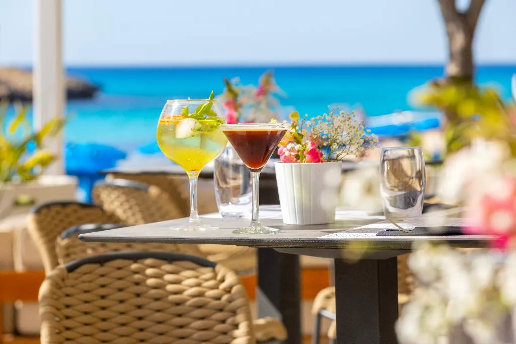 General view, Pavlo Napa Beach Hotel, Cyprus