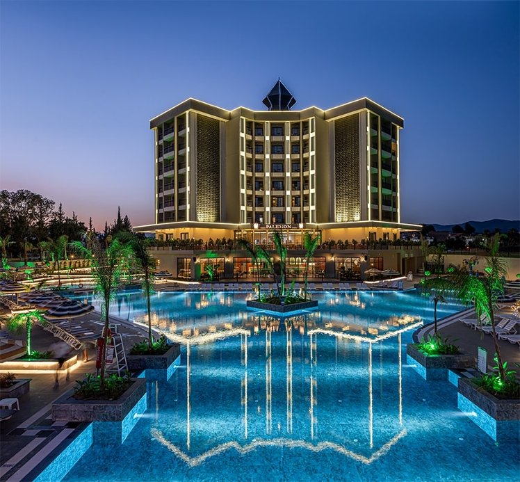 PALEMON Resort & Spa., Antalya