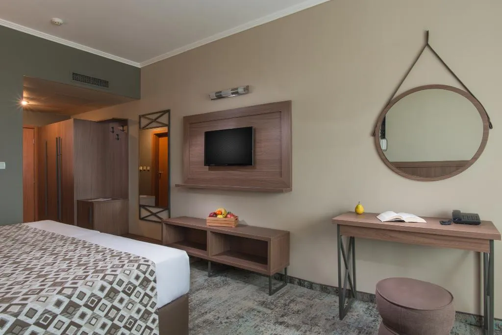 DOUBLE DELUXE SEA VIEW Room, Alba, Bourgas