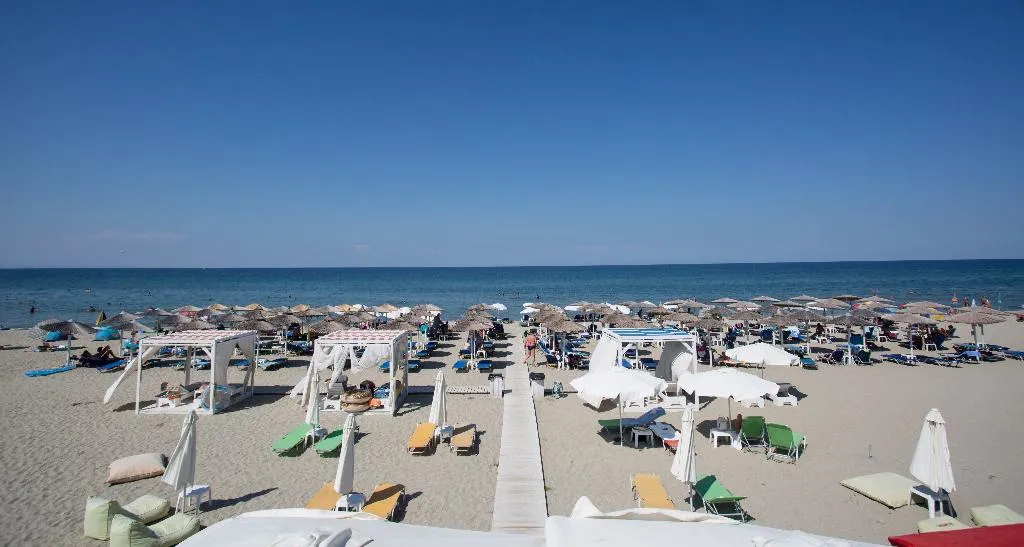 Beach, Evilion, Thessaloniki