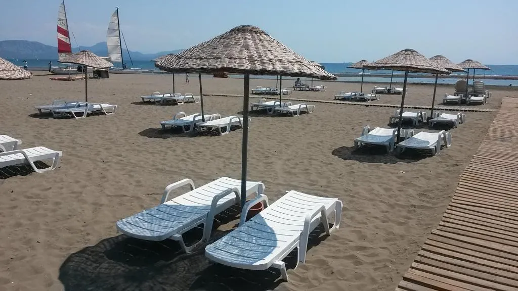 General view, The One Club, Dalaman