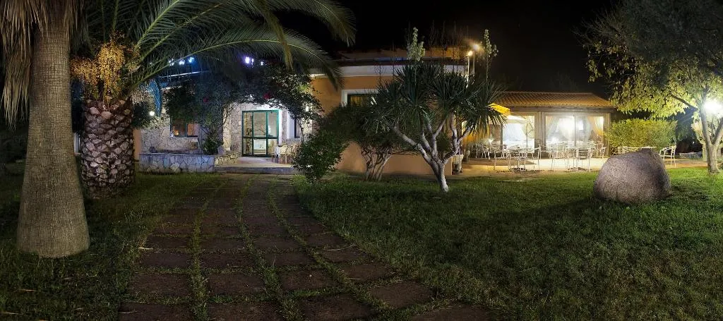 General view, Montiruju Hotel, Alghero