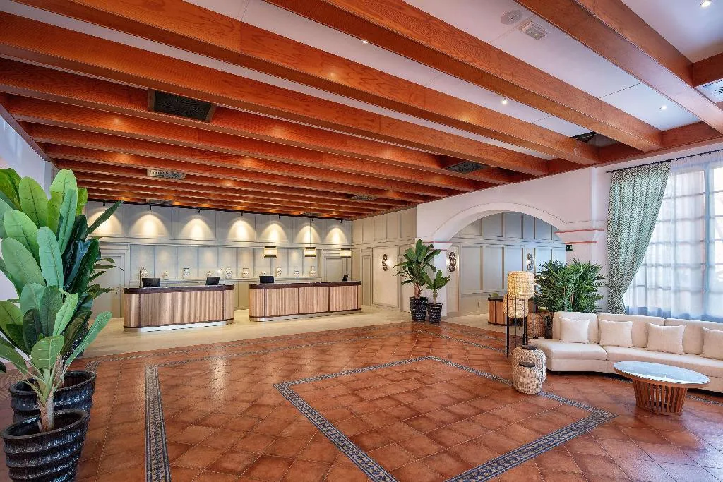 Lobby, La Palma Princess, La Palma