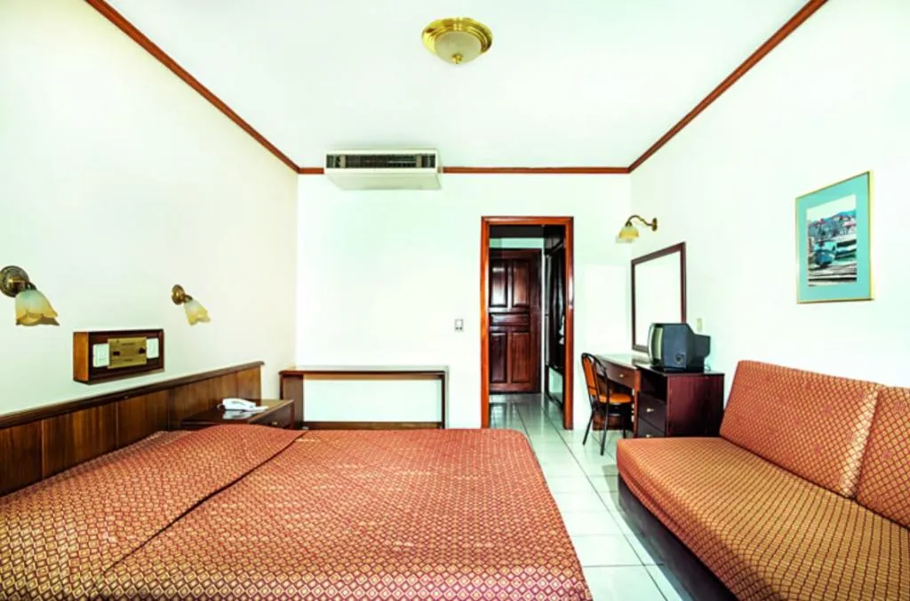 Double or Twin ECONOMY Room, Xenios Theoxenia Hotel, Thessaloniki