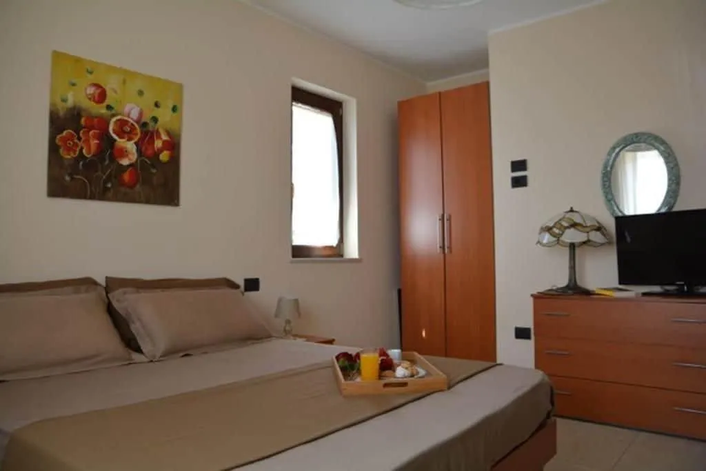 Room, B&B Atrium, Naples