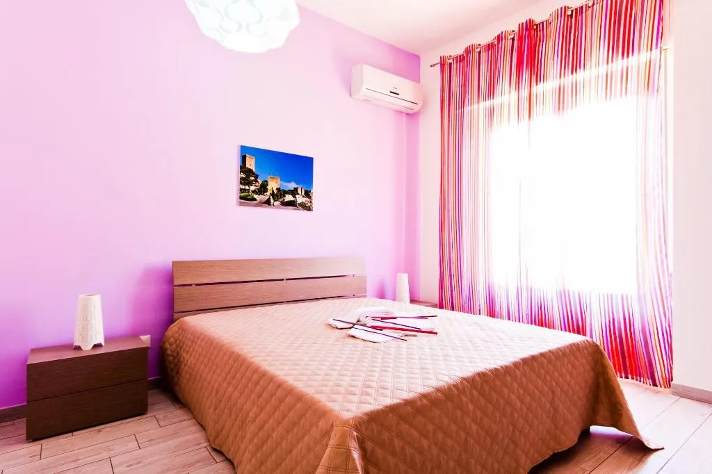 Room, B&B A Mare, Palermo