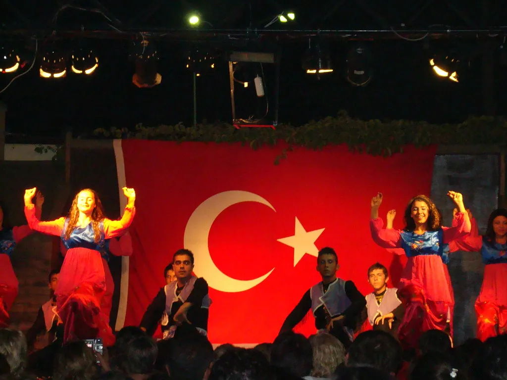 Sports and Entertainment, Camyuva Beach, Antalya