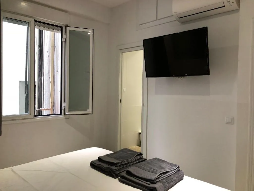 Room, Hostalin Madrid Atocha, Madrid