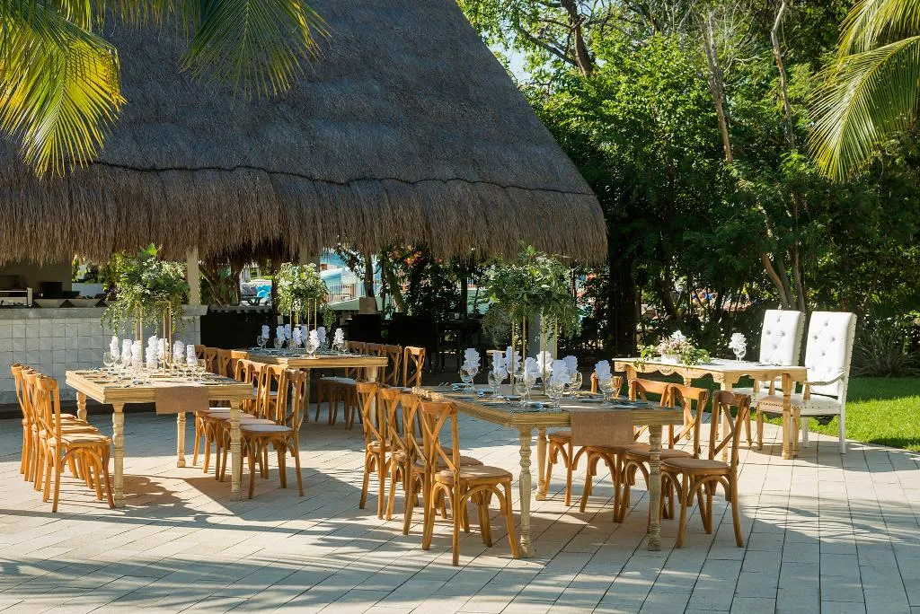 Conferences, El Beso Adults Only at Ocean Riviera Paradise AI, Cancun Area