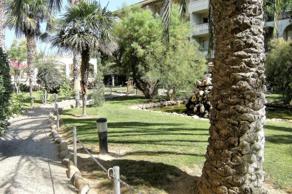 General view, Jardins del Mar, Costa Brava