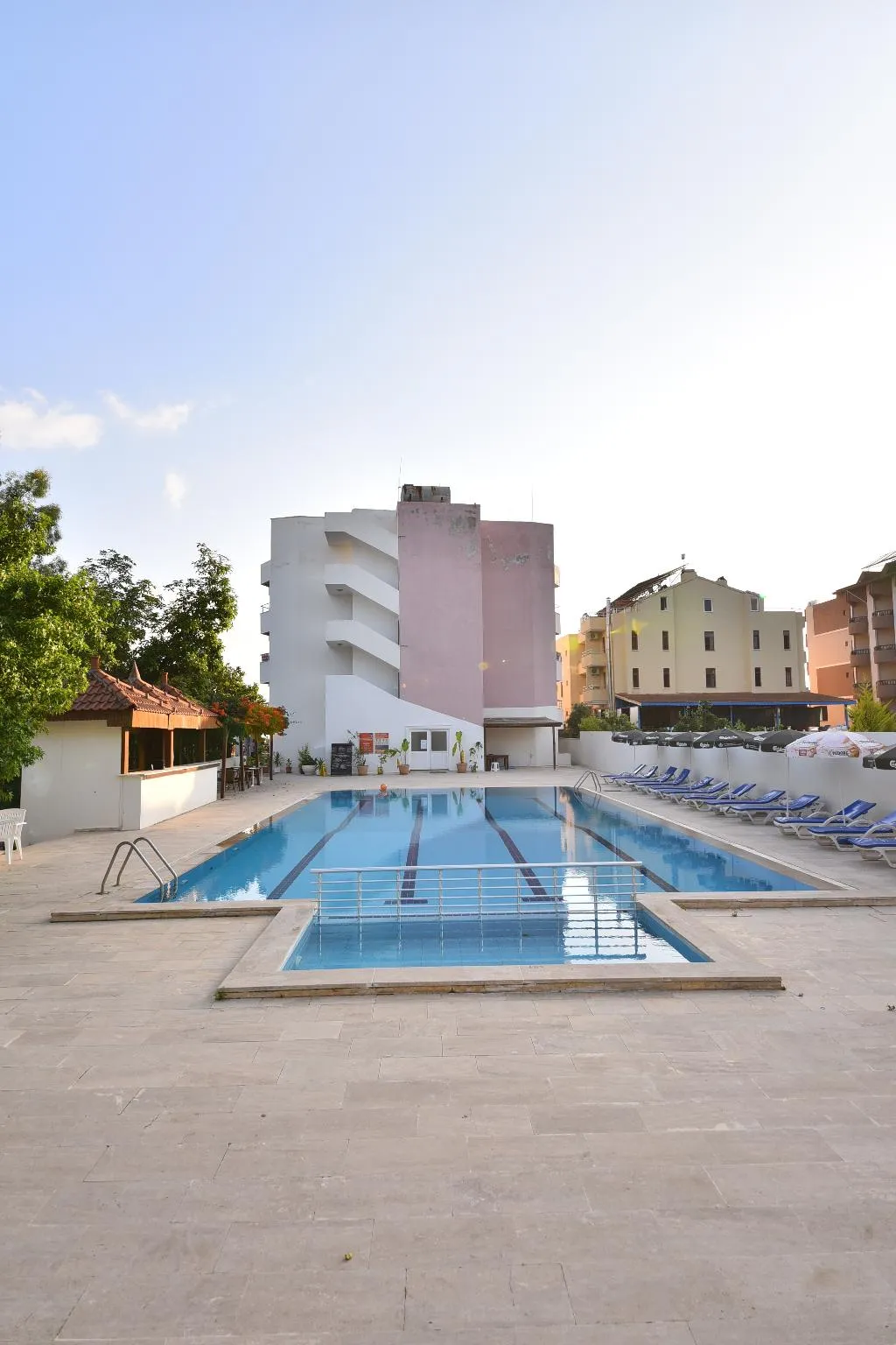 Pool, Rosary Beach Hotel, Dalaman