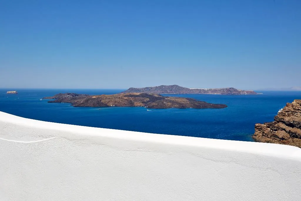 VILLA STANDARD Room, Celestia Grand, Santorini