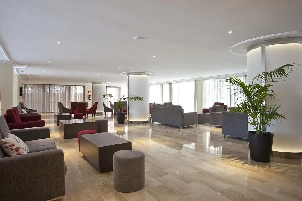 Lobby, Ipanema Beach, Majorca