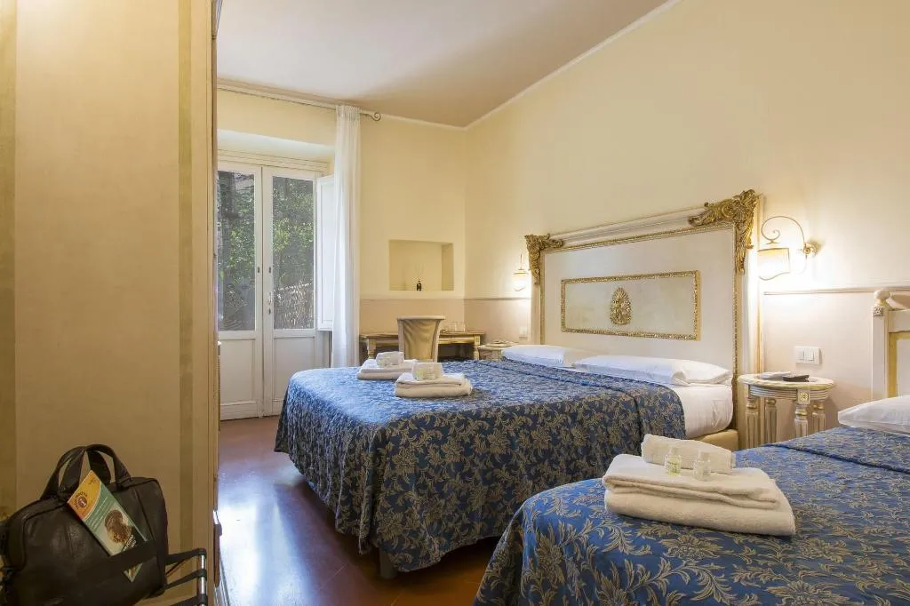 Room, B&B Relais Tiffany, Florence