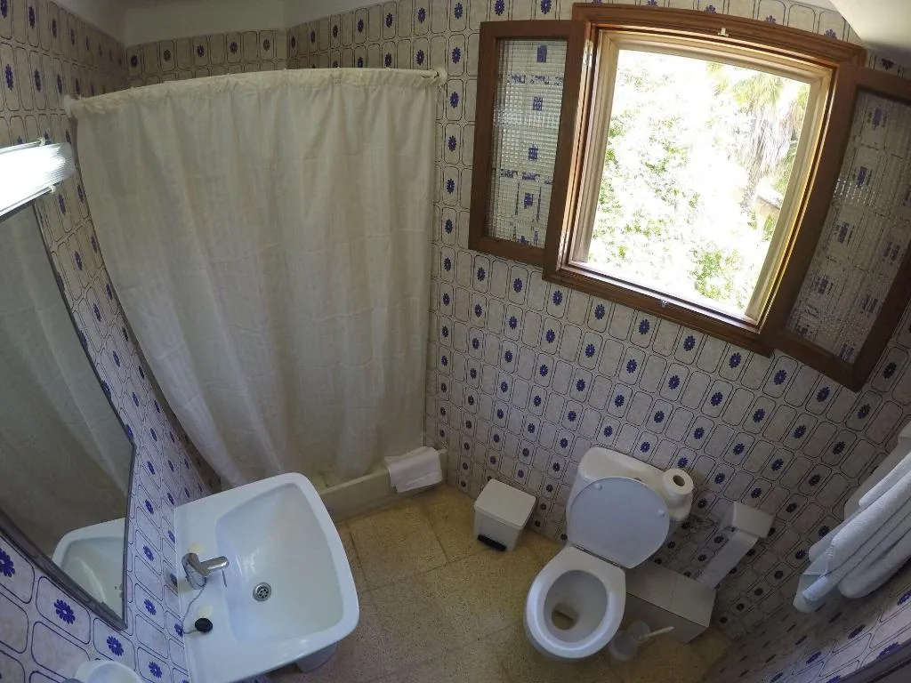 Room, Hostal Playa Cala Santanya, Majorca