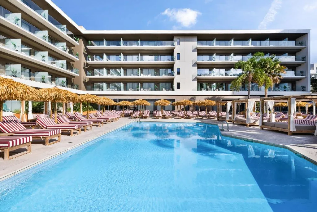 Pool, Aubamar Palma Resort, Majorca