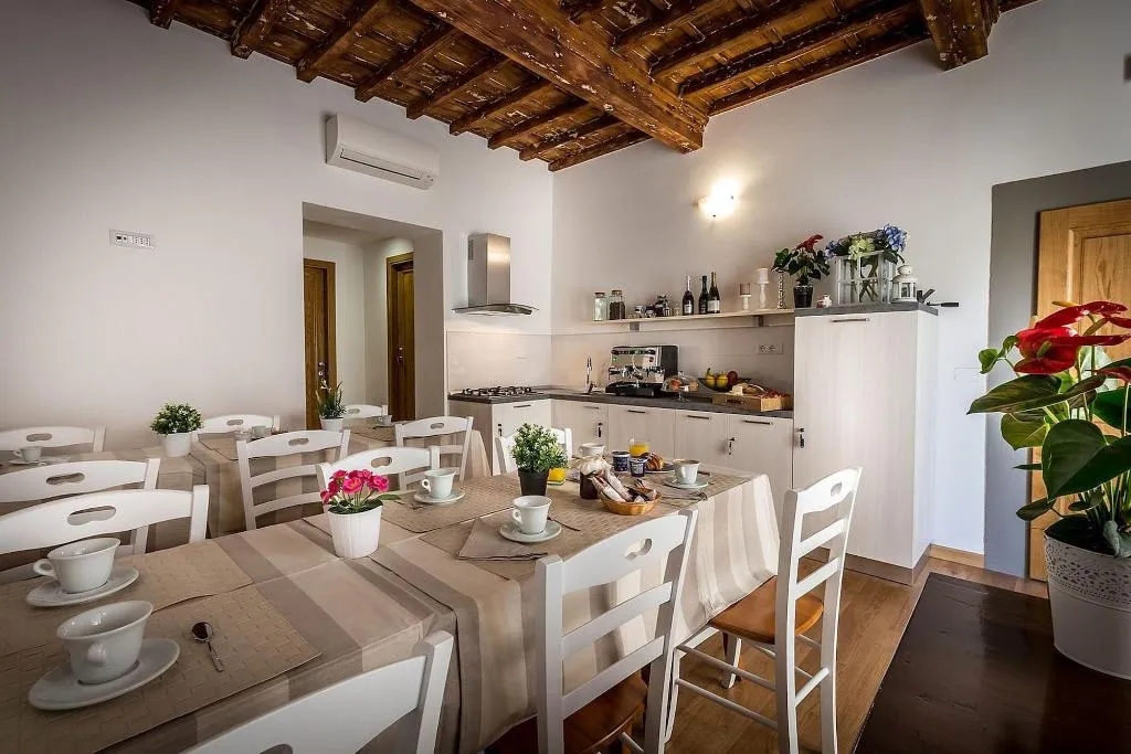 Restaurant, B&B La Stella D'Oro, Florence