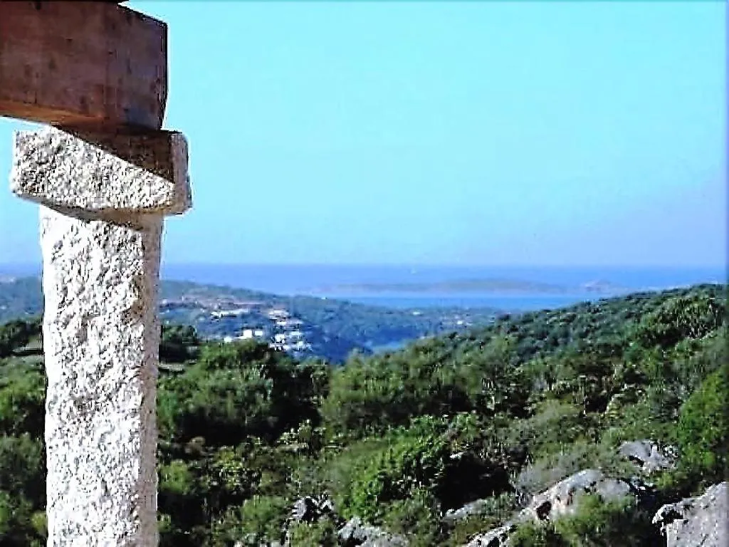 General view, B&B Su Donnigheddu, Olbia