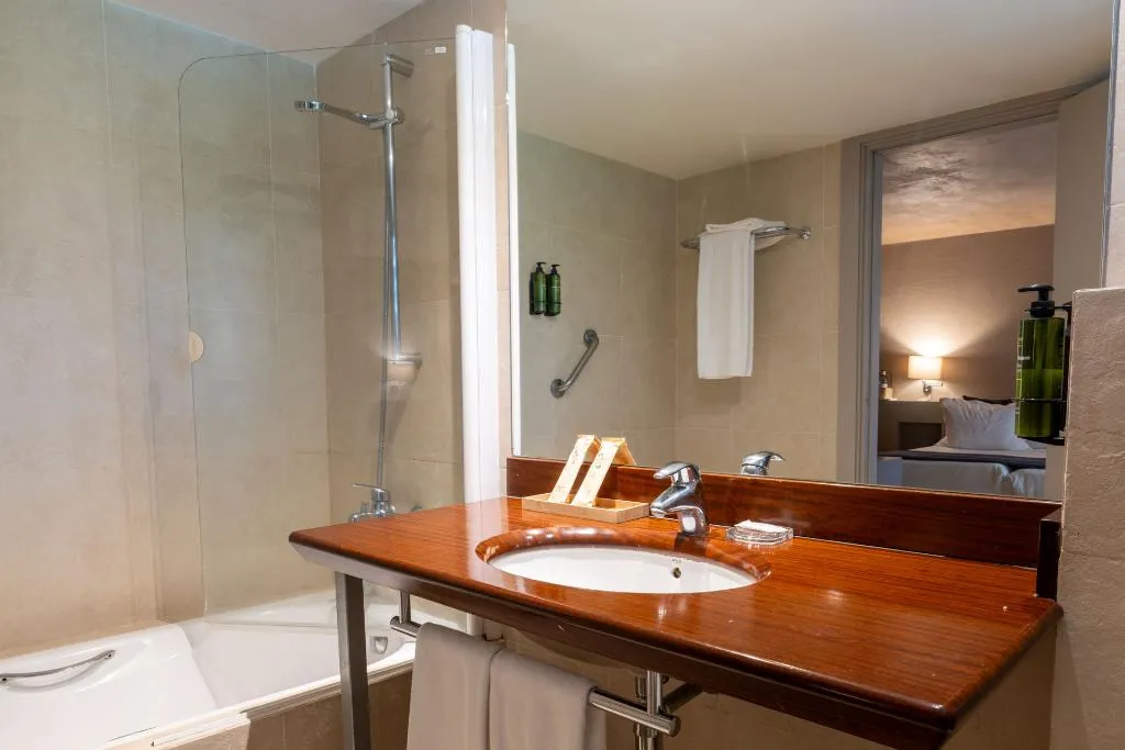 DOUBLE SUPERIOR Room, Xalet del Golf, Barcelona