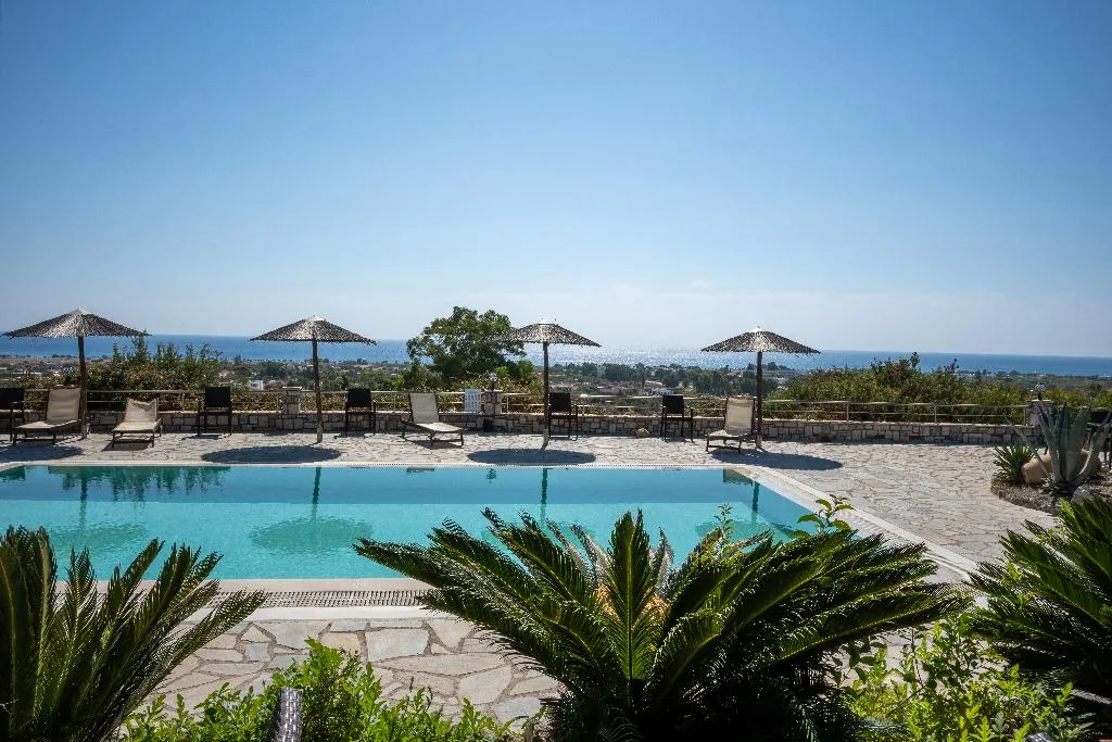 Pool, Gardenia, Rhodes