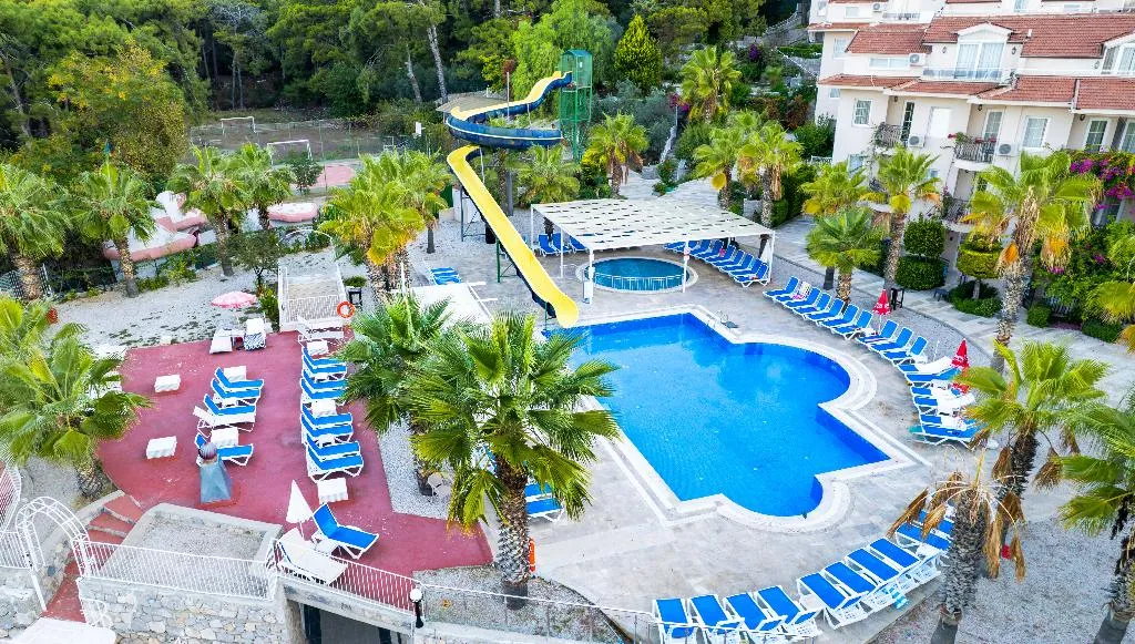 General view, Nicholas Park Hotel, Dalaman