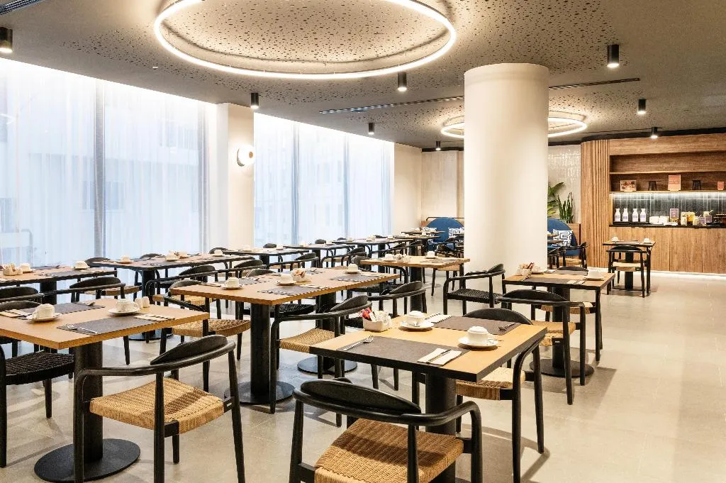 Restaurant, Barceló Santa Cruz Contemporáneo, Tenerife