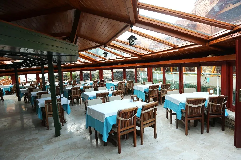 Restaurant, BC Spa Hotel, Dalaman