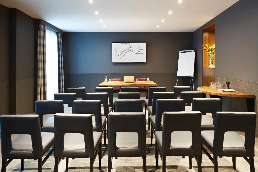 Conferences, The Building, Rome