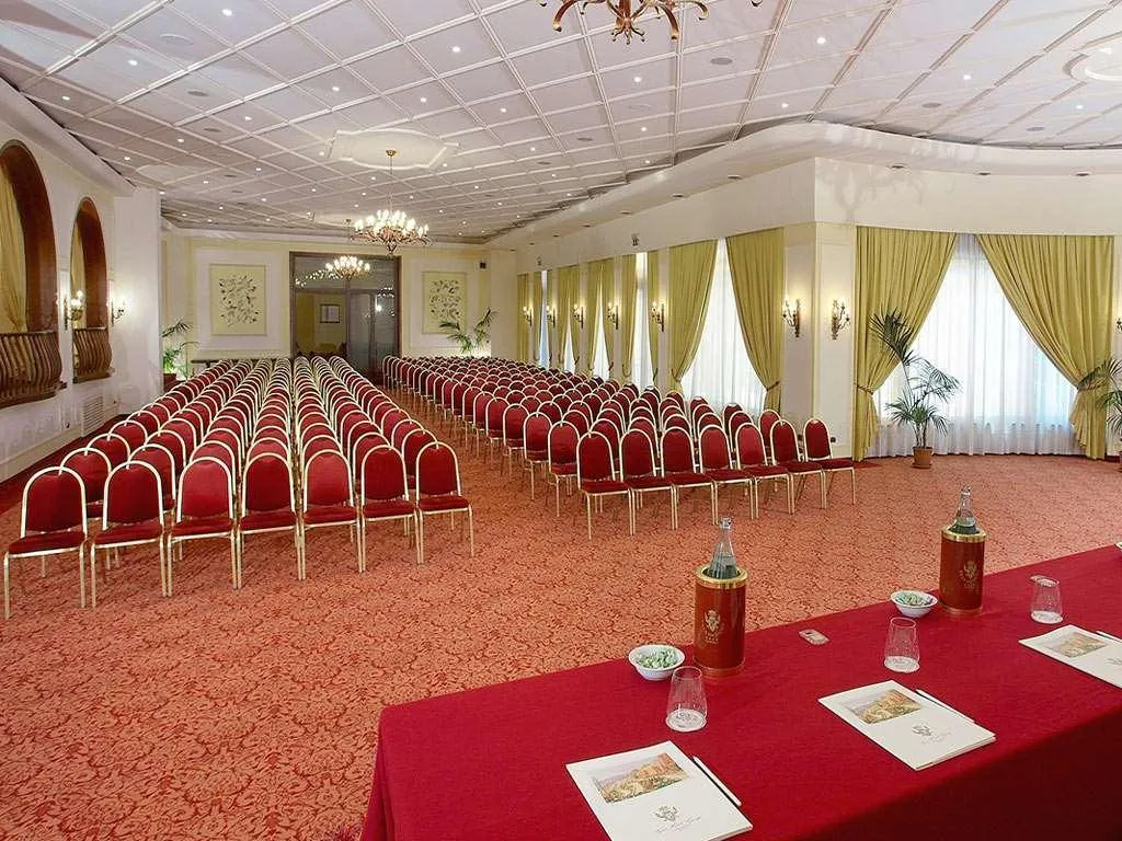 Conferences, Villa Diodoro, Taormina