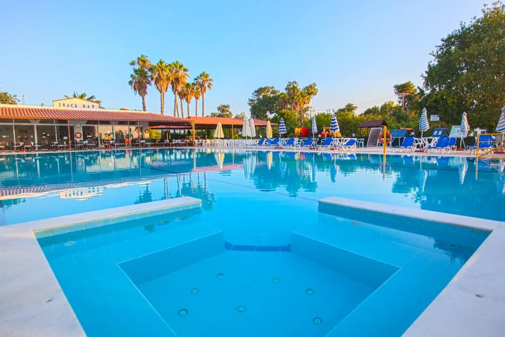 Pool, Continental Palace, Kos
