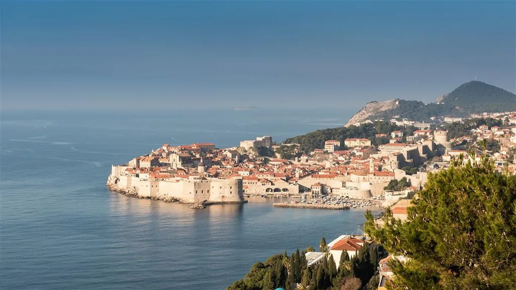 General view, Sheraton Dubrovnik Riviera Hotel, Dubrovnik
