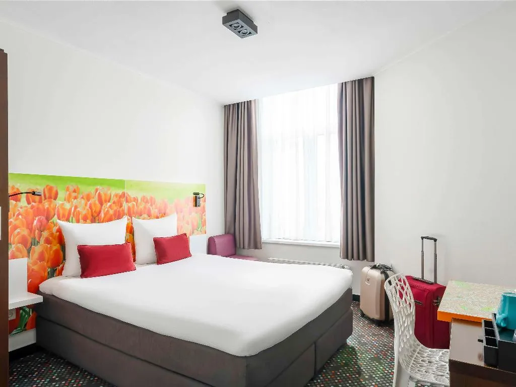 DOUBLE STANDARD Room, Ibis Styles Amsterdam City, Amsterdam