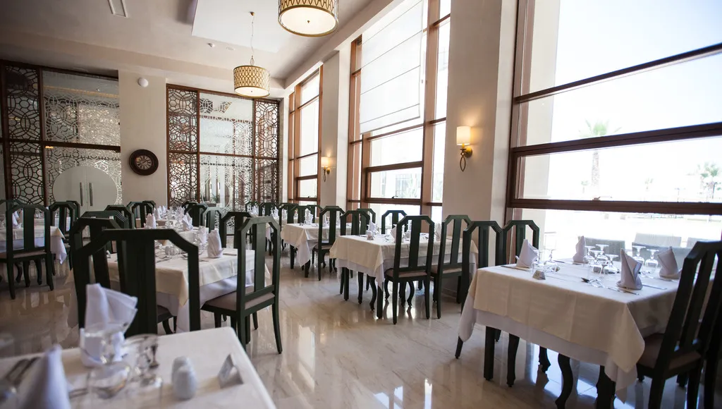 Restaurant, Sousse Palace Hotel & Spa, Tunisia