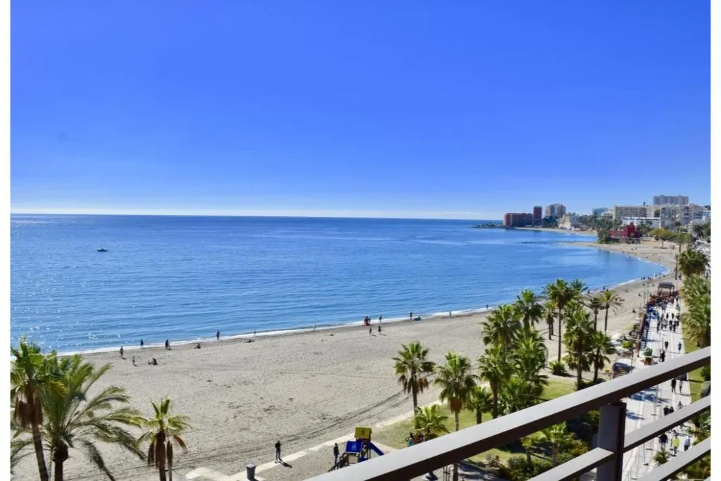 Beach, Vincci Seleccion Aleysa, Costa Del Sol