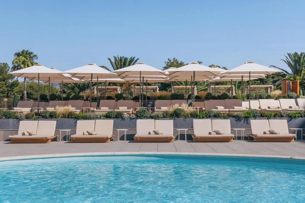 Pool, ME Sitges Terramar, Costa Brava