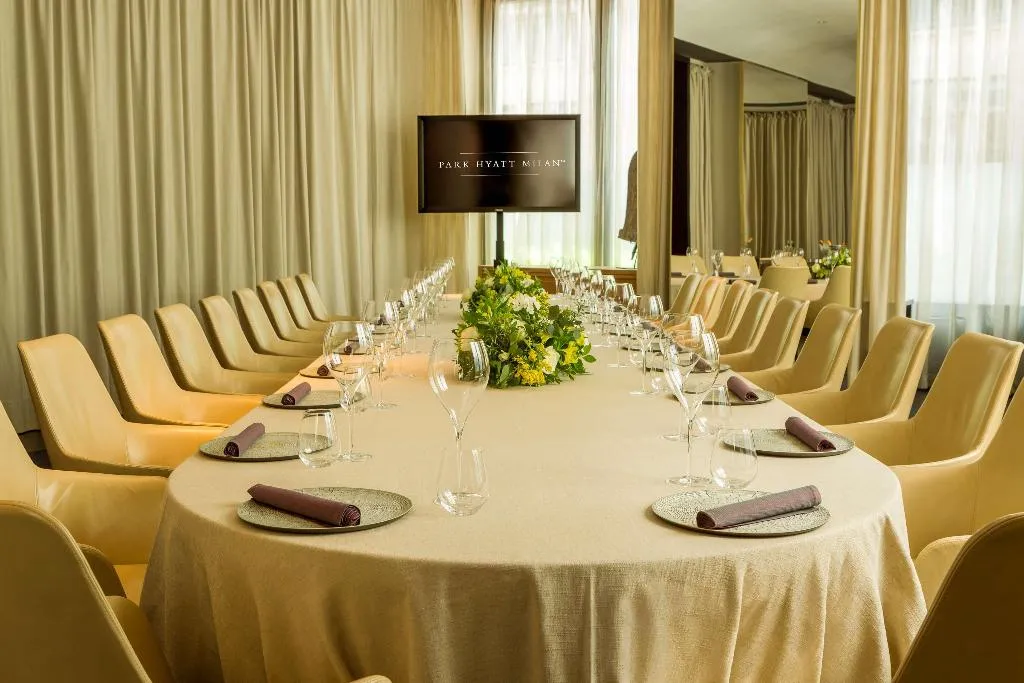 General view, Park Hyatt Milan, Milan