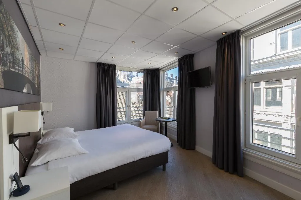 DOUBLE COMFORT Room, Amsterdam De Roode Leeuw, Amsterdam