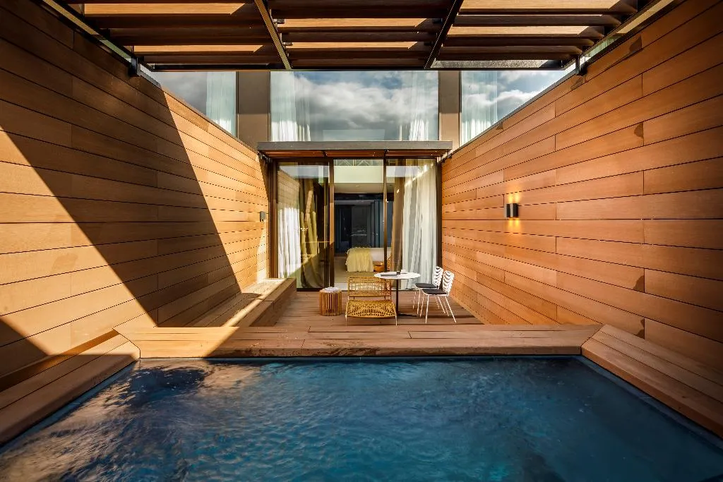 SUITE DUPLEX Room, Grand Park Hotel Rovinj by Maistra Collection, Istria